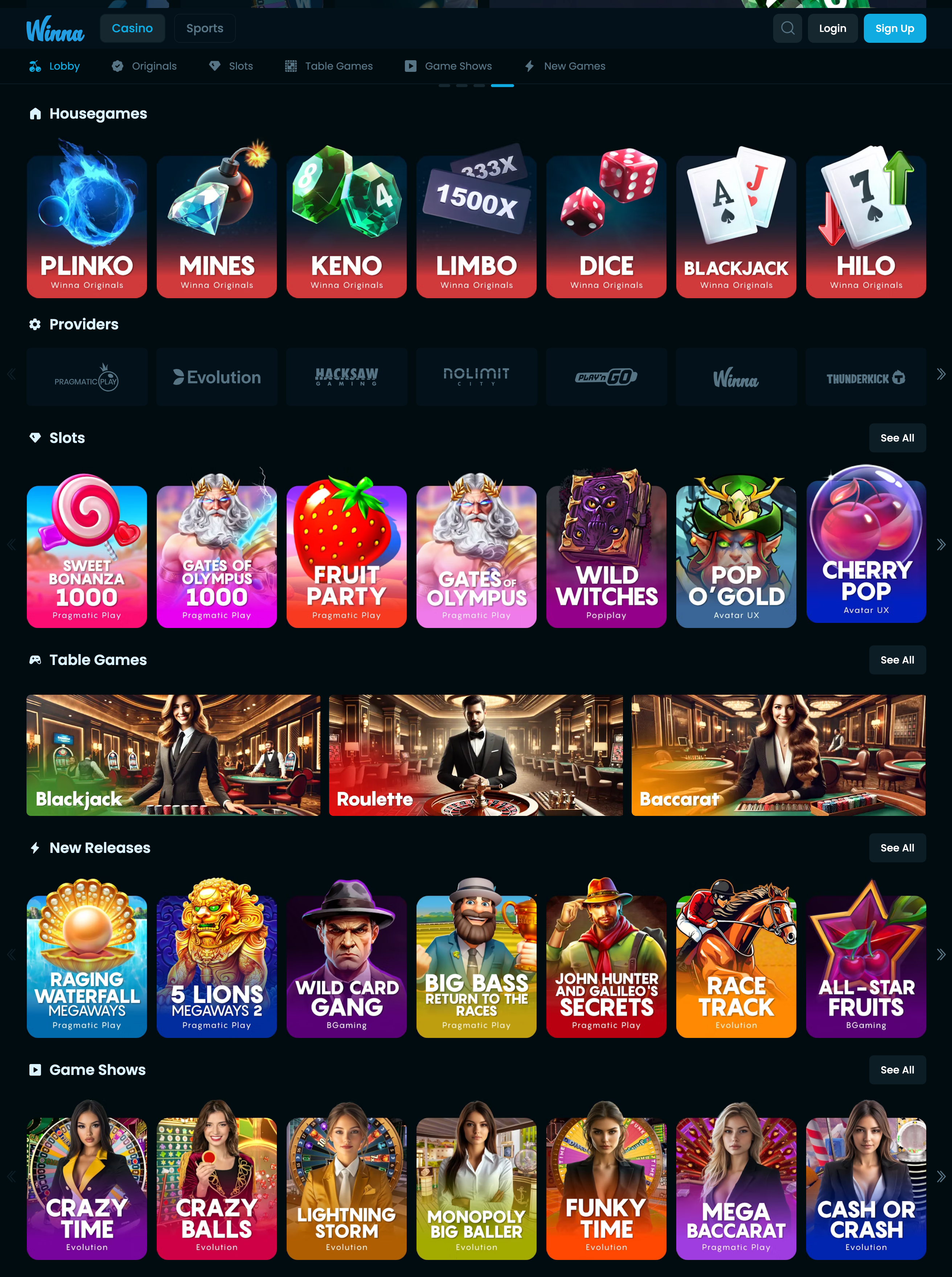 Section 8: User Experience & Interface